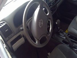 2005 TOYOTA CAMRY, SILVER, LE, 2.4L,  AT,  Z25021